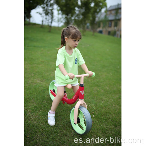 buena bicicleta de equilibrio para correr para niños pequeños